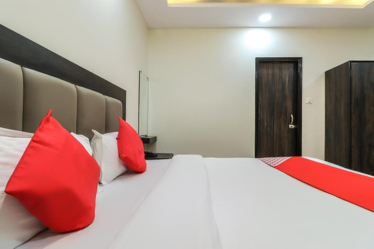 Oyo Hotel City Palace Kanpur Exterior foto