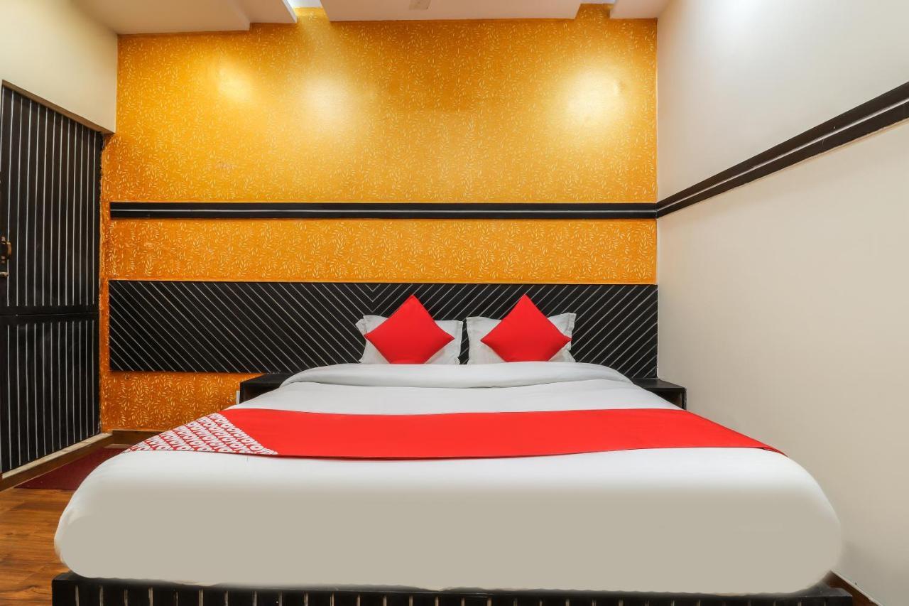 Oyo Hotel City Palace Kanpur Exterior foto